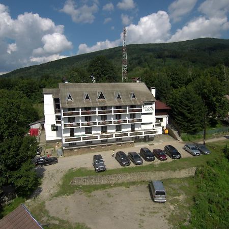 Cabana Claris Văliug Dış mekan fotoğraf