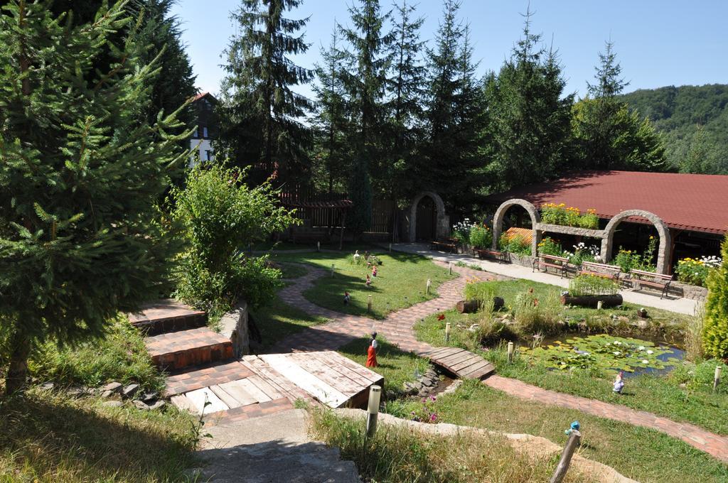 Cabana Claris Văliug Dış mekan fotoğraf