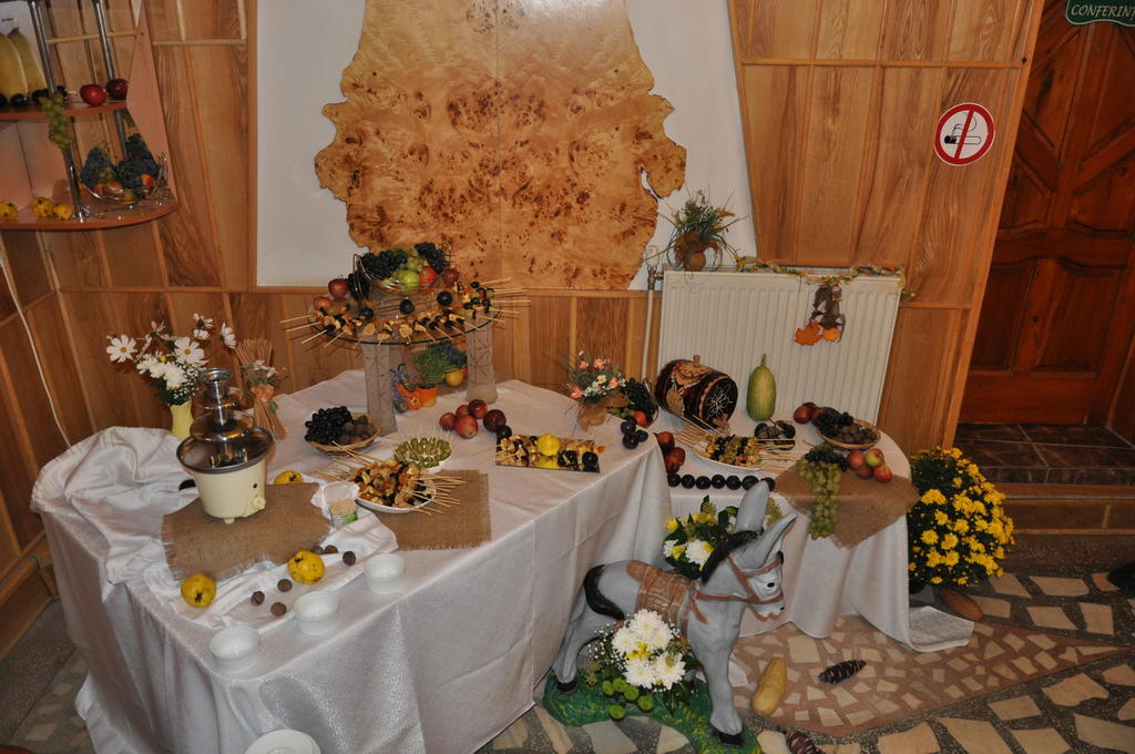 Cabana Claris Văliug Dış mekan fotoğraf