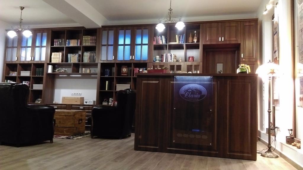 Cabana Claris Văliug Dış mekan fotoğraf
