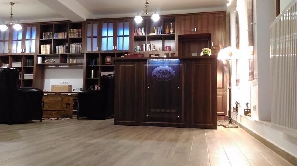 Cabana Claris Văliug Dış mekan fotoğraf
