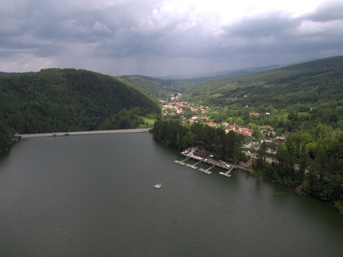 Cabana Claris Văliug Dış mekan fotoğraf
